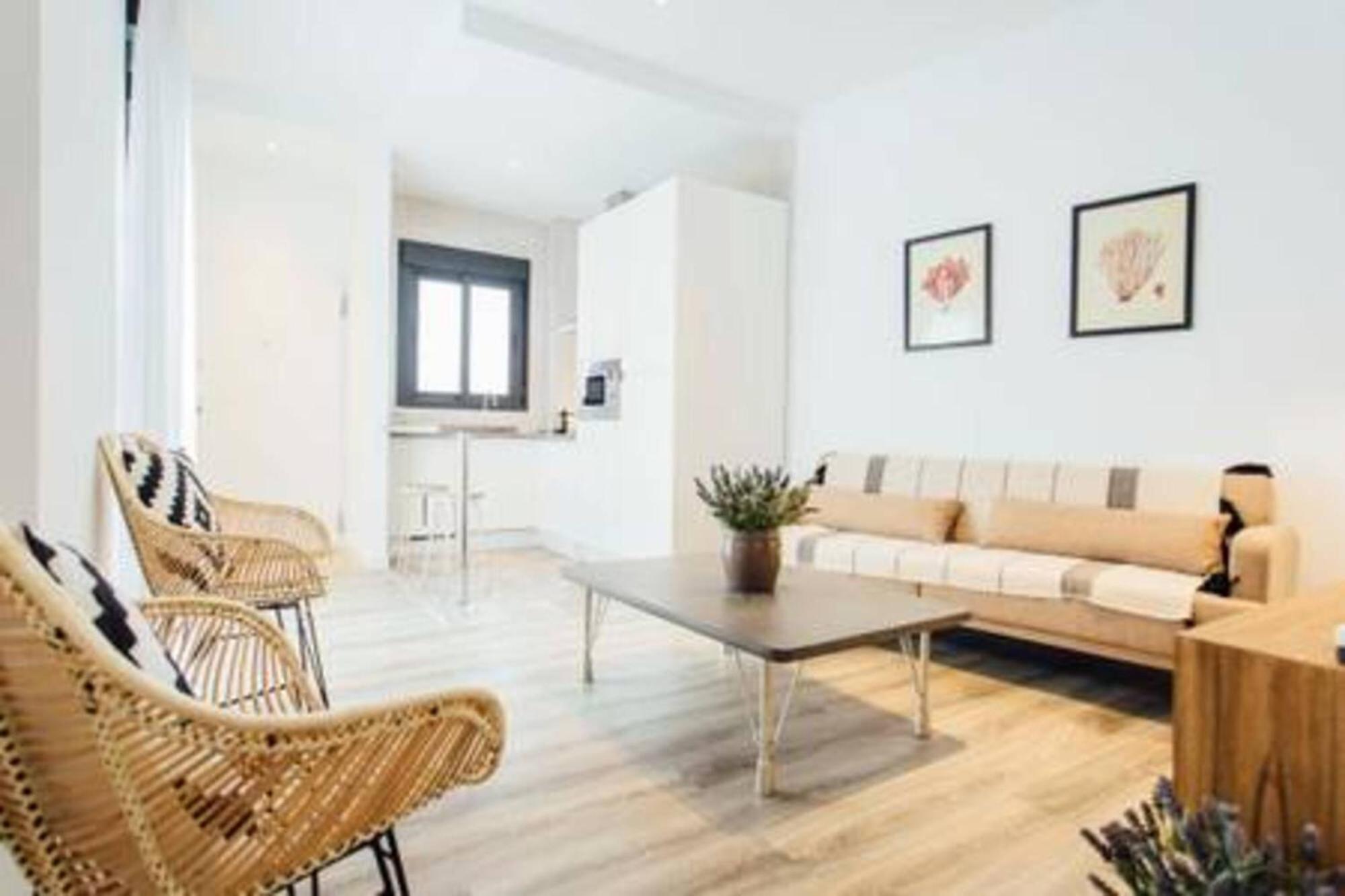 Cozy And Functional- 2Bd 1Bth - Alfalfa Sevilla Dış mekan fotoğraf