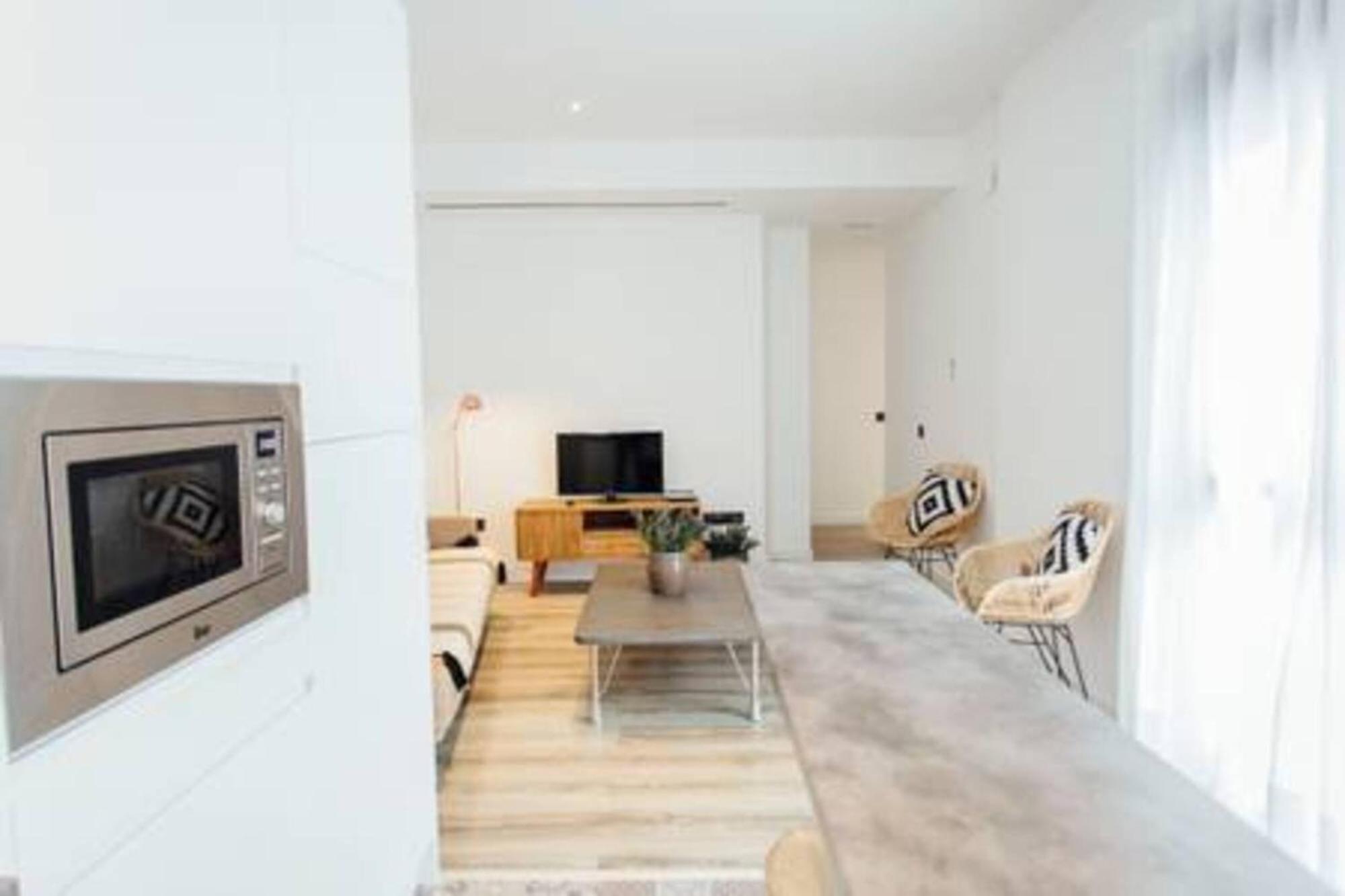 Cozy And Functional- 2Bd 1Bth - Alfalfa Sevilla Dış mekan fotoğraf
