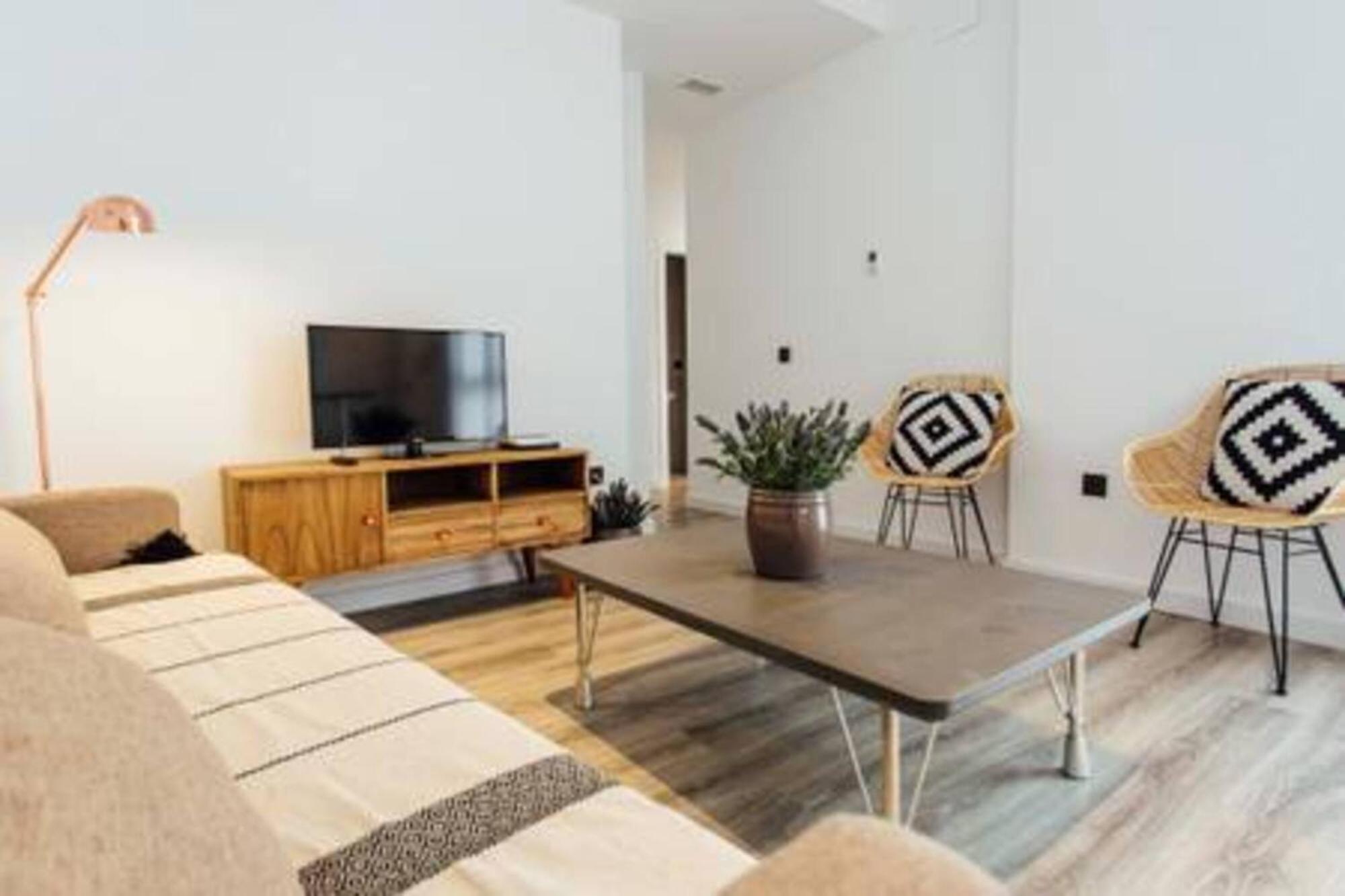 Cozy And Functional- 2Bd 1Bth - Alfalfa Sevilla Dış mekan fotoğraf